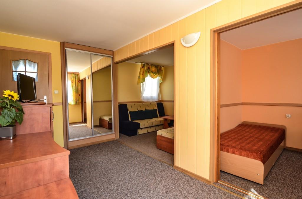 Osrodek Wypoczynkowy Zlota Plaza Hotel Mielno  Kültér fotó