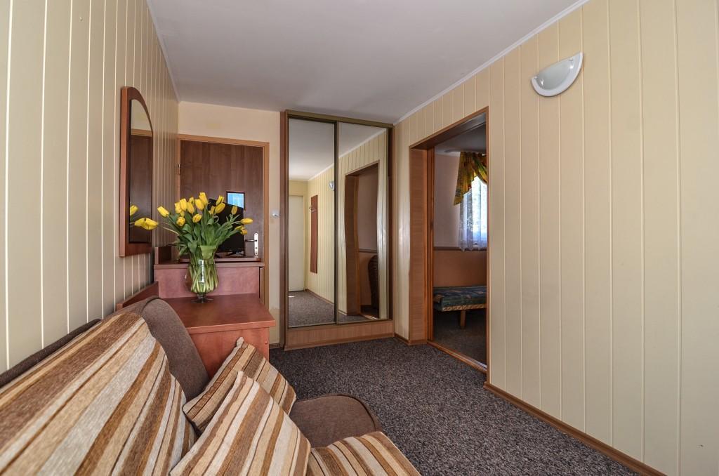 Osrodek Wypoczynkowy Zlota Plaza Hotel Mielno  Kültér fotó